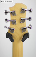 Cargar imagen en el visor de la galería, Relish Mary Wood Alder Shady Black 001