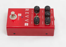 Cargar imagen en el visor de la galería, Revv G4 Preamp Overdrive Distortion Pedal Red