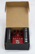 Cargar imagen en el visor de la galería, Revv G4 Preamp Overdrive Distortion Pedal Red
