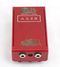 Cargar imagen en el visor de la galería, Revv G4 Preamp Overdrive Distortion Pedal Red