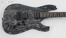 Cargar imagen en el visor de la galería, Schecter C-1 Silver Mountain