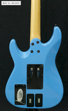 Cargar imagen en el visor de la galería, Schecter Sun Valley Super Shredder Fr-s Riviera Blue