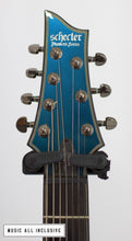 Cargar imagen en el visor de la galería, Schecter Hellraiser Hybrid Pt 7 Ultra Violet