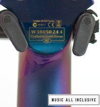 Cargar imagen en el visor de la galería, Schecter Hellraiser Hybrid Pt 7 Ultra Violet