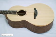 Cargar imagen en el visor de la galería, Sheeran Lowden S02 Sitka Top Bevel Lr Baggs Electroacustica