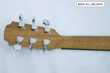 Cargar imagen en el visor de la galería, Sheeran Lowden S02 Sitka Top Bevel Lr Baggs Electroacustica