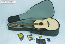 Cargar imagen en el visor de la galería, Sheeran Lowden S02 Sitka Top Bevel Lr Baggs Electroacustica