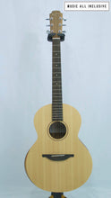 Cargar imagen en el visor de la galería, Sheeran Lowden S02 Sitka Top Bevel Lr Baggs Electroacustica