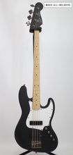 Cargar imagen en el visor de la galería, Squier Contemporary Active Jazz Bass V Hh Mn Flat Black