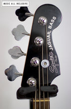 Cargar imagen en el visor de la galería, Squier Vintage Modified Jaguar Bass 4 Cuerdas
