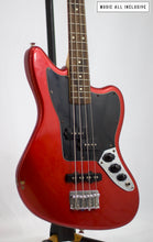 Cargar imagen en el visor de la galería, Squier Vintage Modified Jaguar Bass 4 Cuerdas