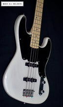 Cargar imagen en el visor de la galería, Squier Paranormal Jazz Bass '54 White