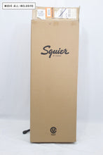 Cargar imagen en el visor de la galería, Squier Starcaster 3tone Sunburst Semihollow