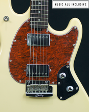Cargar imagen en el visor de la galería, Sterling By Music Man Stingray Sr50 Buttermilk