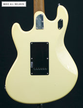 Cargar imagen en el visor de la galería, Sterling By Music Man Stingray Sr50 Buttermilk