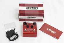 Cargar imagen en el visor de la galería, Strymon Compadre Dual Voice Compressor & Boost