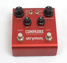 Cargar imagen en el visor de la galería, Strymon Compadre Dual Voice Compressor & Boost