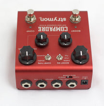 Cargar imagen en el visor de la galería, Strymon Compadre Dual Voice Compressor & Boost