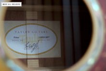 Cargar imagen en el visor de la galería, Taylor 516ce Grand Symphony Cutaway Electroacustica