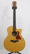 Cargar imagen en el visor de la galería, Taylor 516ce Grand Symphony Cutaway Electroacustica