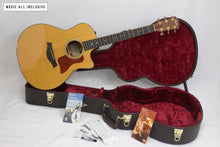 Cargar imagen en el visor de la galería, Taylor 516ce Grand Symphony Cutaway Electroacustica