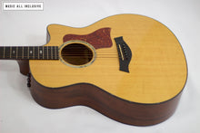 Cargar imagen en el visor de la galería, Taylor 516ce Grand Symphony Cutaway Electroacustica
