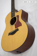 Cargar imagen en el visor de la galería, Taylor 516ce Grand Symphony Cutaway Electroacustica