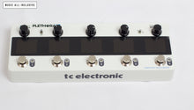 Cargar imagen en el visor de la galería, Tc Electronic Plethora X5 Pedal Board Multiefectos