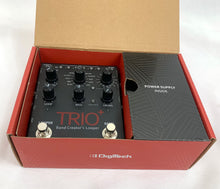 Cargar imagen en el visor de la galería, Pedal Digitech Trio+ Looper Digital Y Band Creator