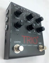 Cargar imagen en el visor de la galería, Pedal Digitech Trio+ Looper Digital Y Band Creator
