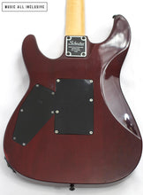 Cargar imagen en el visor de la galería, Schecter Damien Special 6 Fr Vamypre Red