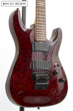 Cargar imagen en el visor de la galería, Schecter Damien Special 6 Fr Vamypre Red