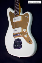 Cargar imagen en el visor de la galería, Squier J Mascis Jazzmaster Vintage White