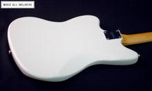 Cargar imagen en el visor de la galería, Squier J Mascis Jazzmaster Vintage White
