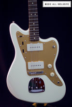 Cargar imagen en el visor de la galería, Squier J Mascis Jazzmaster Vintage White