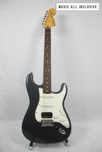 Cargar imagen en el visor de la galería, Squier Stratocaster Vintage Modified Frost Metallic