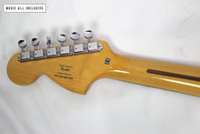 Cargar imagen en el visor de la galería, Squier Stratocaster Vintage Modified Frost Metallic
