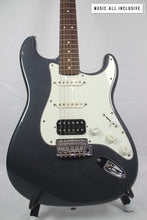 Cargar imagen en el visor de la galería, Squier Stratocaster Vintage Modified Frost Metallic