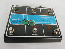 Cargar imagen en el visor de la galería, Electroharmonix 2880 Looper C/controlador