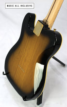Cargar imagen en el visor de la galería, --Sold--Fender Richie Kotzen Telecaster Brown Sunburst