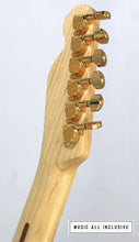 Cargar imagen en el visor de la galería, --Sold--Fender Richie Kotzen Telecaster Brown Sunburst
