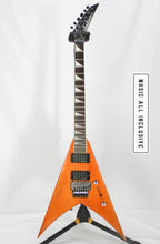 Cargar imagen en el visor de la galería, Jackson King V Kvx Pro Seymour Duncan Blackouts