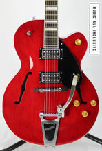 Cargar imagen en el visor de la galería, Gretsch 2420T Streamliner Hollow Body Bigsby