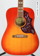 Cargar imagen en el visor de la galería, Epiphone hummingbird Pro Electroacústica