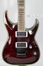 Cargar imagen en el visor de la galería, --Sold--LTD H 1001 Deluxe Black Cherry