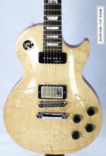 Cargar imagen en el visor de la galería, Gibson Les Paul Futura Natural 2014