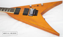 Cargar imagen en el visor de la galería, Jackson King V Kvx Pro Seymour Duncan Blackouts