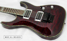 Cargar imagen en el visor de la galería, --Sold--LTD H 1001 Deluxe Black Cherry