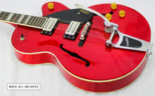 Cargar imagen en el visor de la galería, Gretsch 2420T Streamliner Hollow Body Bigsby