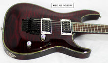 Cargar imagen en el visor de la galería, --Sold--LTD H 1001 Deluxe Black Cherry